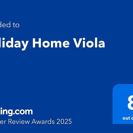 Holiday Home Viola ลาบิน ภายนอก รูปภาพ