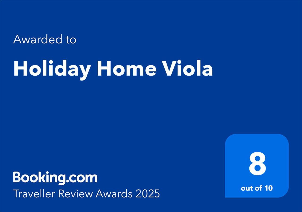 Holiday Home Viola ลาบิน ภายนอก รูปภาพ
